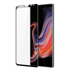 Folie sticla samsung galaxy note 9, dux ducis tempered glass, negru