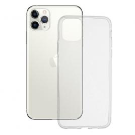 Husa clear silicone pentru iphone 11 pro max, transparent