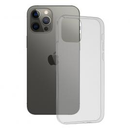 Husa clear silicone pentru iphone 12 pro max, transparent