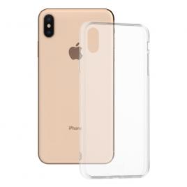 Husa clear silicone pentru iphone xs max, transparent