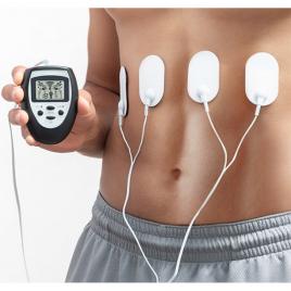 Electrostimulator muscular