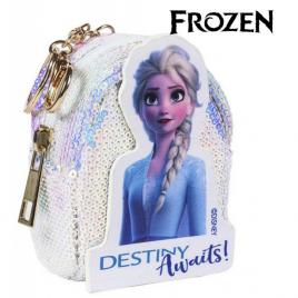 Breloc portmoneu frozen