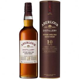 Aberlour 10 ani forest reserve, whisky 0.7l