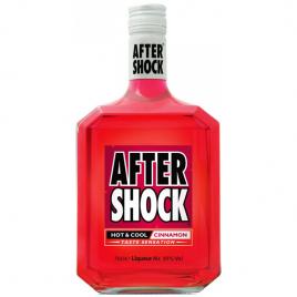 Aftershock red cinnamon, lichior 0.7l