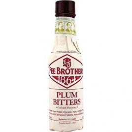 Bitter fee brothers plum, bitter 12%, 0.15l