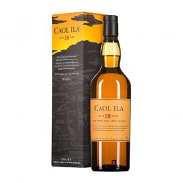 Caol ila whisky 18 ani, whisky 0.7l