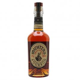 Michter’s small batch straight bourbon, whisky 0.7l