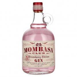 Mombasa club strawberry edition, gin 0.7l