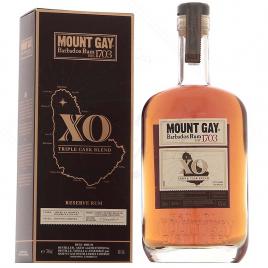 Mount gay extra old rum, rom 0.7l