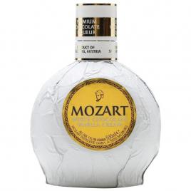 Mozart white chocolate vanilla cream, lichior 0.5l