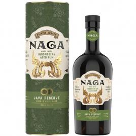Naga java reserve indonesian rum, rom 0.7l