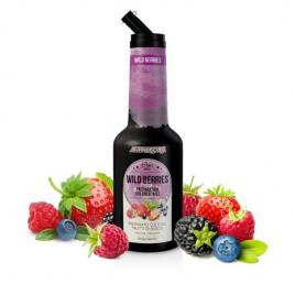 Naturera piure wild berries, mix cocktail 0.75l