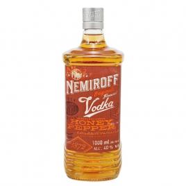 Nemiroff honey pepper vodka, vodka 1l
