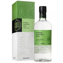 Nikka coffey gin, gin 0.7l