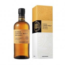 Nikka coffey malt whisky, whisky 0.7l