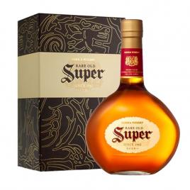 Nikka whisky rare old super, whisky 0.7l