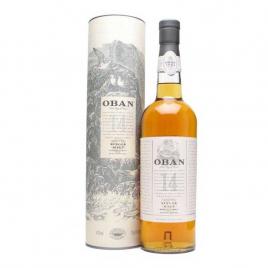 Oban 14 ani whisky, whisky 0.7l