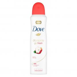 Deodorant Dove spray Go Fresh Apple 250ml