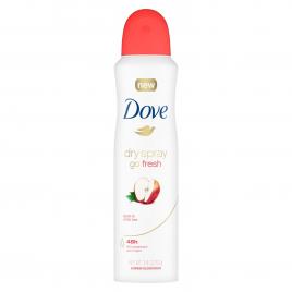 Deodorant Dove spray Go Fresh Apple 250ml