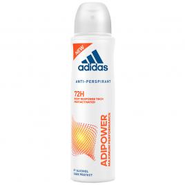 Deodorant anti-perspirant ADIDAS ADIPOWER pentru femei, 150ml
