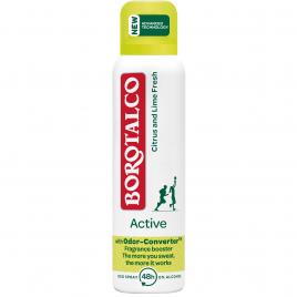 Deodorant spray Borotalco Active Citrus&Lime 150ml