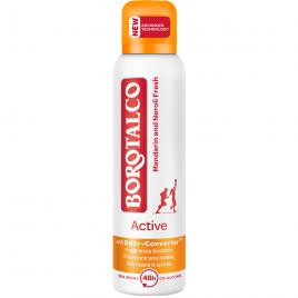 Deodorant spray Borotalco Active Mandarine&Neroli 150ml