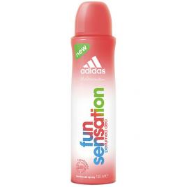 Deodorant spray adidas Fun Sensation, Femei, 150 ml