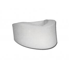 Guler cervical moale  46x8 cm, mediu, h 8,5 cm