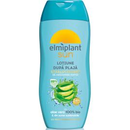 Lotiune dupa plaja stralucitoare Elmiplant Sun, 200 ml