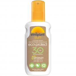 Lotiune spray pentru protectie solara Elmiplant Sun Milk Eco, SPF 30, 150 ml