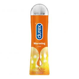 Lubrifiant Durex Play Warming, 50 ml