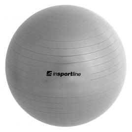 Minge aerobic insportline top ball 45 cm, argintiu