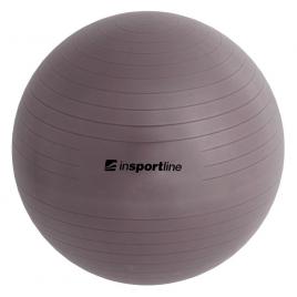 Minge aerobic insportline top ball 65 cm, gri Închis