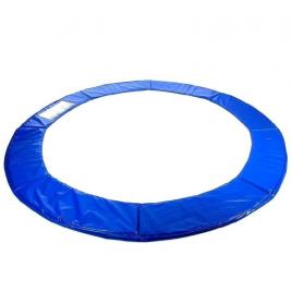 Protectie arcuri pentru trambulina sportmann 366 cm, albastru