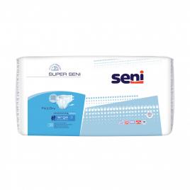 Scutece pentru adulti Seni Super, L, 30 buc