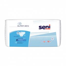 Scutece pentru adulti Seni Super, M, 30 buc