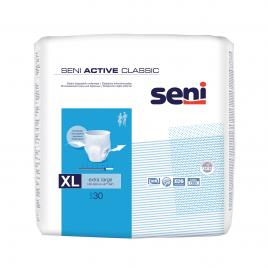 Scutece pentru adulti tip chilot Seni Active Classic, XL, 30 buc