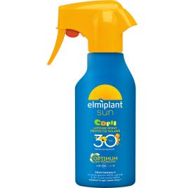 Spray cu protectie solara Elmiplant Sun Kids SPF 30 pentru copii, 200 ml