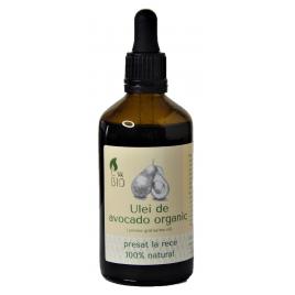 Ulei de avocado organic 100 ml