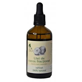 Ulei de cocos fractionat 100 ml