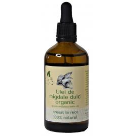 Ulei de migdale dulci organic 100 ml