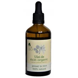 Ulei de ricin organic 100 ml