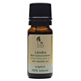 Ulei esential organic Lamaie fara furanocumarine, 10 ml