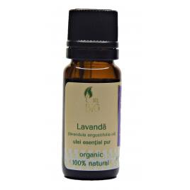 Ulei esential organic Lavanda,10 ml