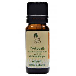 Ulei esential organic Portocala,10 ml