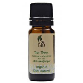 Ulei esential organic Tea tree,10 ml