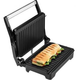 Sandwich-maker&grill, ecg s 2070 panini, 1200 w, placi nonaderente