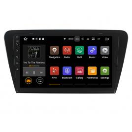 Navigatie Skoda Octavia 3 ( 2013-2018 ) ,Touchscreen 10.1 