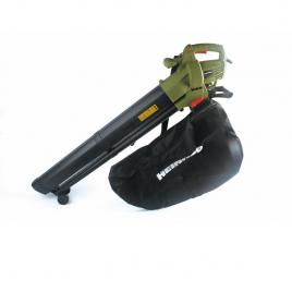 Suflanta/aspirator frunze Heinner VSAF002, 3500 W, 270 km/h viteza aer, 13.2 mx/min debit aer, 40 l sac colector