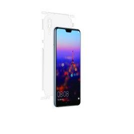 Folie Smart Protection Huawei P20 spate si laterale protectie completa spate si laterale+Smart Spray R Smart Squeegee R si microfibra